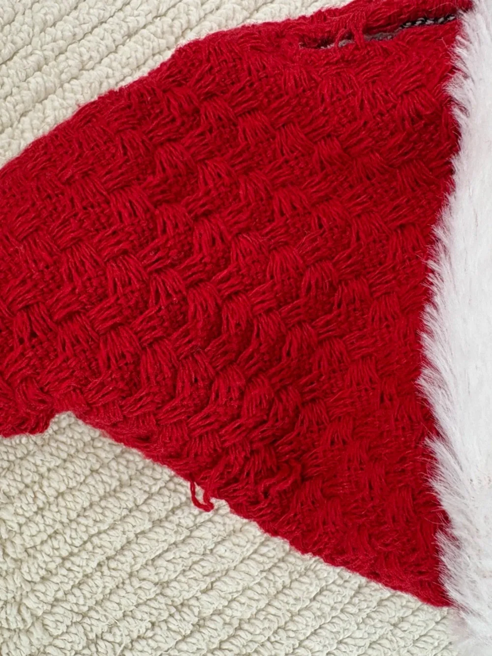 Maggie Waggie Mrs. Clause outfit